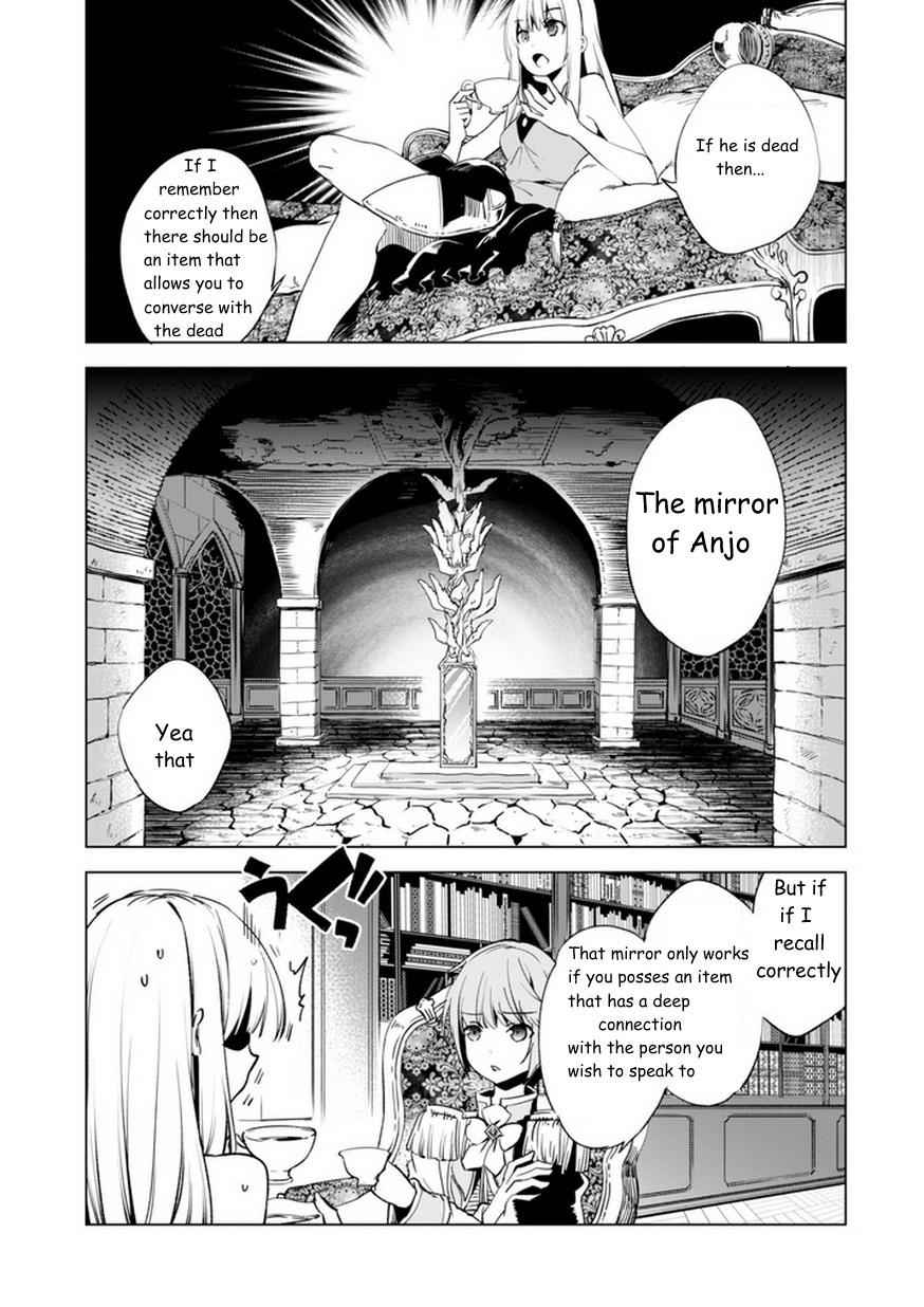 Kenja no Deshi wo Nanoru Kenja Chapter 7 19